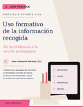 2.2 Análisis y uso formativo de la evaluación