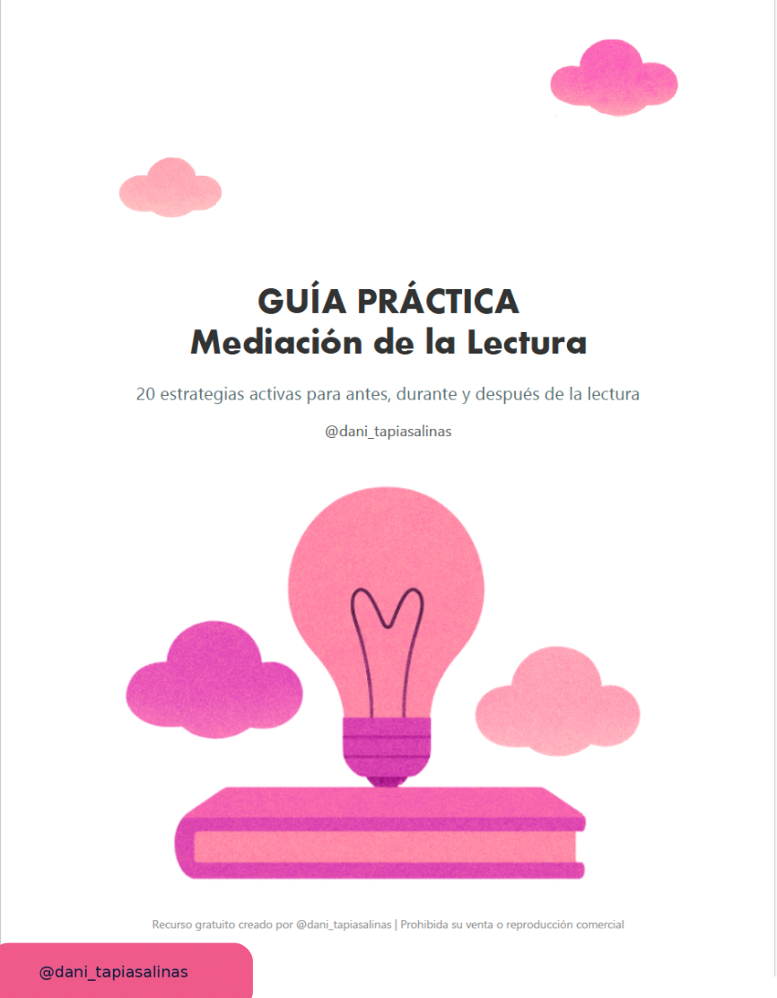 Mediación de la Lectura
